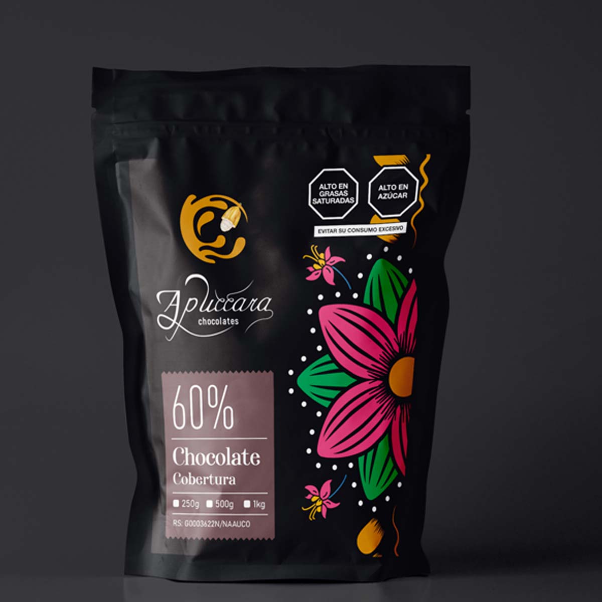 Tableta 70gr origen chuncho